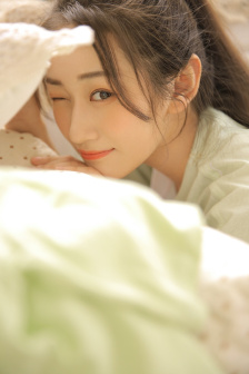 和爸爸KISS